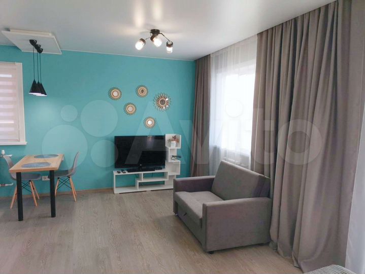 Квартира-студия, 36 м², 12/16 эт.