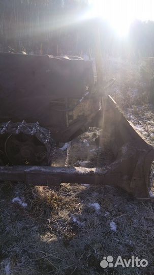 Мини-трактор ДТЗ 5244 HPX, 1991