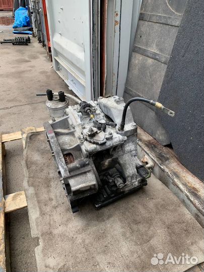 АКПП BVY 09G HTP Фольксваген Тоуран VAG