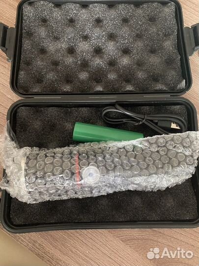 Фонарик светодиодный