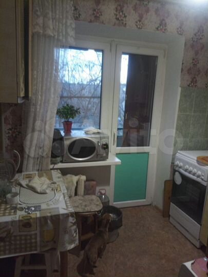 2-к. квартира, 37 м², 4/5 эт.