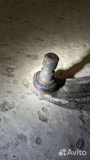 Рычаг подвески передний нижний левый Ford Mondeo 5