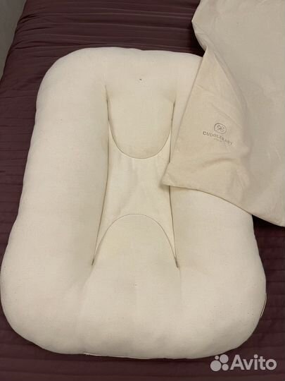 Детский матрасик - Анатомический кокон Cuddlebaby