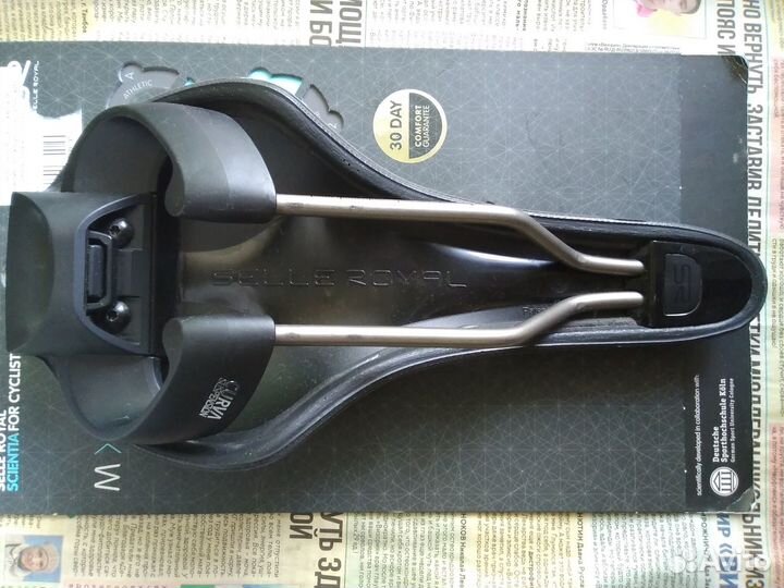 Седло Selle Royal Scientia M1