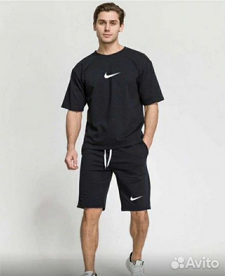 Спортивный костюм мужской летний