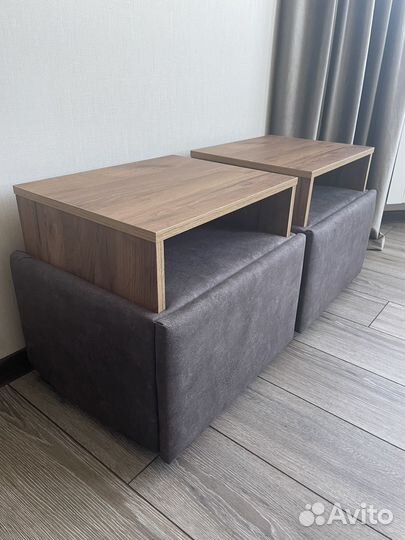 Тумба прикроватная 2шт новые.Цена за 1 шт
