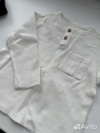 Кофта на мальчика 80