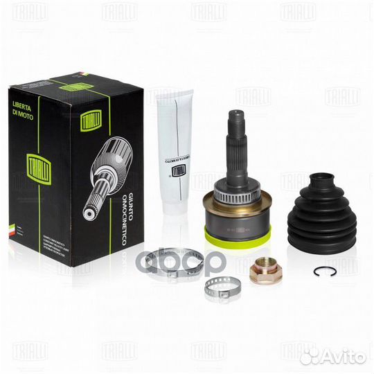 ШРУС ford ranger 06- наруж