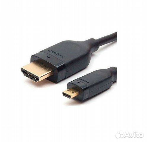 Мультимедийный кабель hdmi