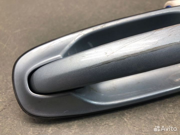 Ручка двери наружная передняя левая Daewoo Gentra