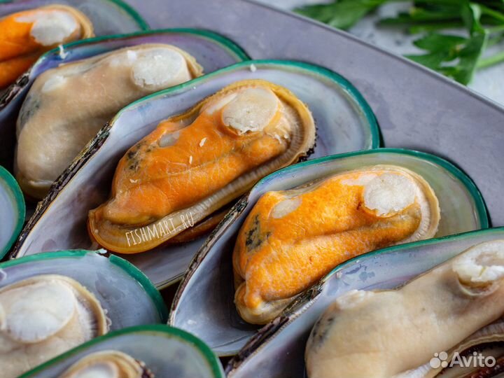 Морепродукты с доставкой