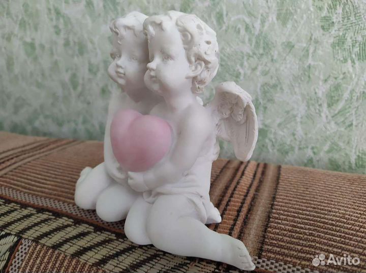 Фигурка статуэтка ангелочки