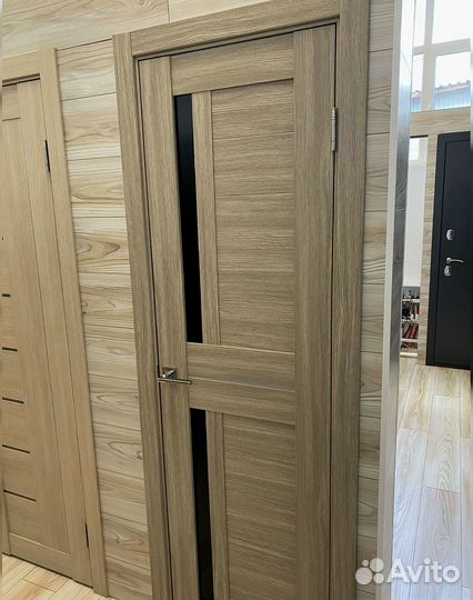 Двери межкомнатные из массива