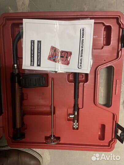 Набор инструментов для авто