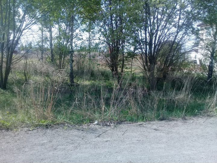 Участок 12 сот. (ИЖС)