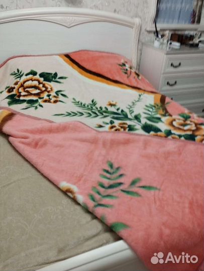 Плед покрывало