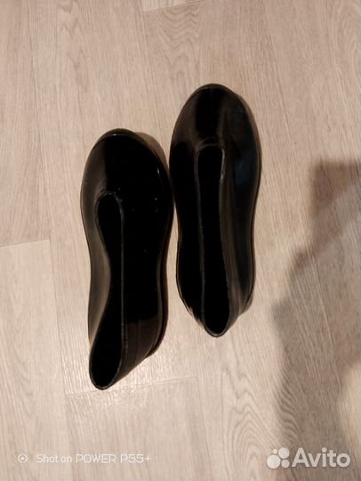 Калоши на валенки резина