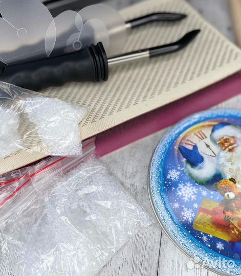 Карда для наращивания волос