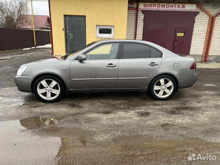 Kia Magentis 2.0 МТ, 2007, 182 000 км