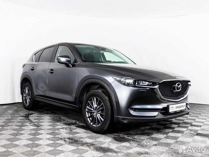 Mazda CX-5 2.0 AT, 2020, 92 000 км