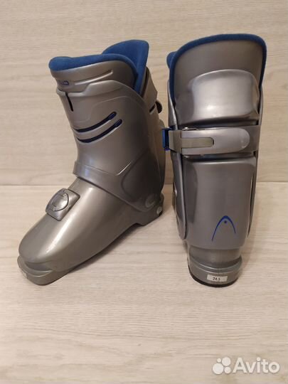 Лыжные ботинки классические