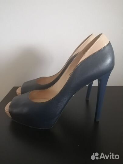 Туфли женские натуральная кожа 40 размер