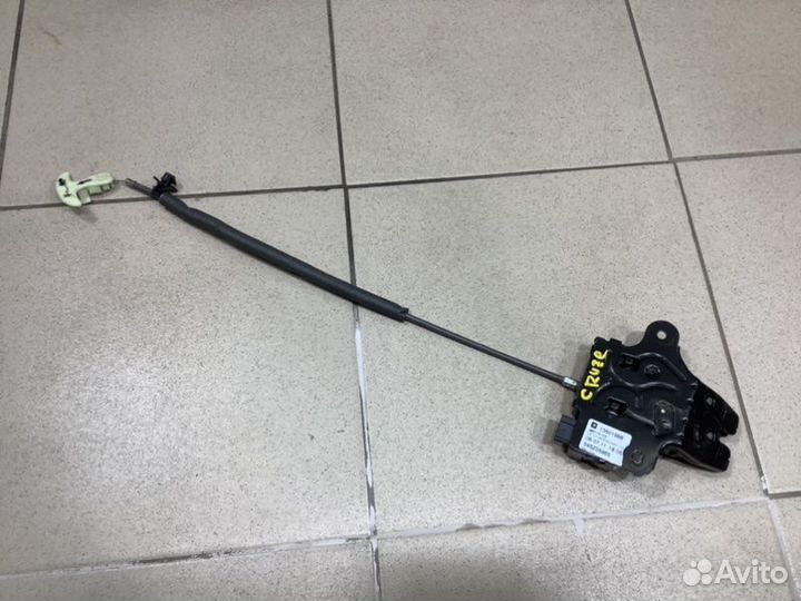 Замок багажника Chevrolet Cruze 2009-2016