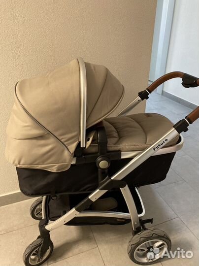 Коляска трансформер Futuro