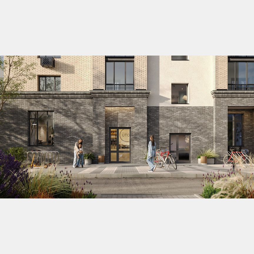 1-к. квартира, 36,1 м², 10/15 эт.