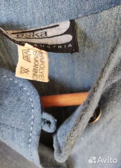 Винтажное платье