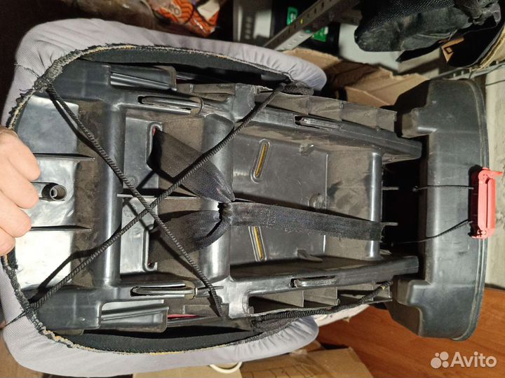 Детское автокресло от 3 до 20 кг