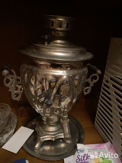 Самовар электрический
