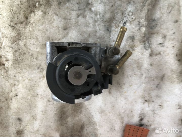 Дроссельная заслонка PBT-GF20