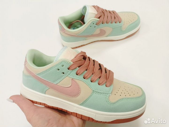 Кроссовки женские Nike sb Dunk low