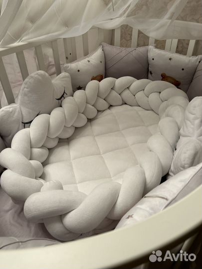 Кокон для новорожденных