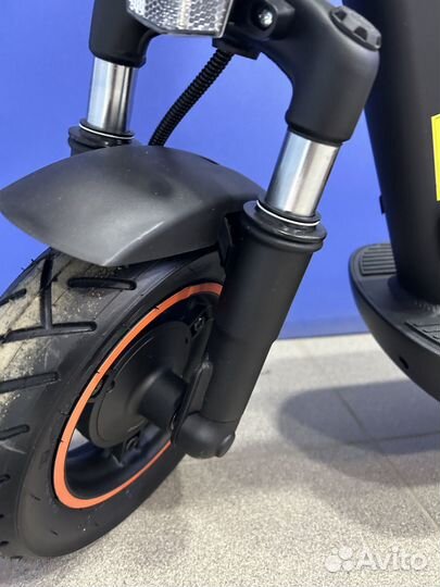 Электросамокат Kugoo Kirin M3 New