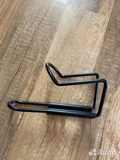 Крепление для бутылки на велосипед