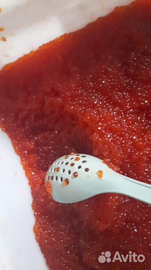 Икра Красная - Горбуша, Кета, Кижуч, Нерка