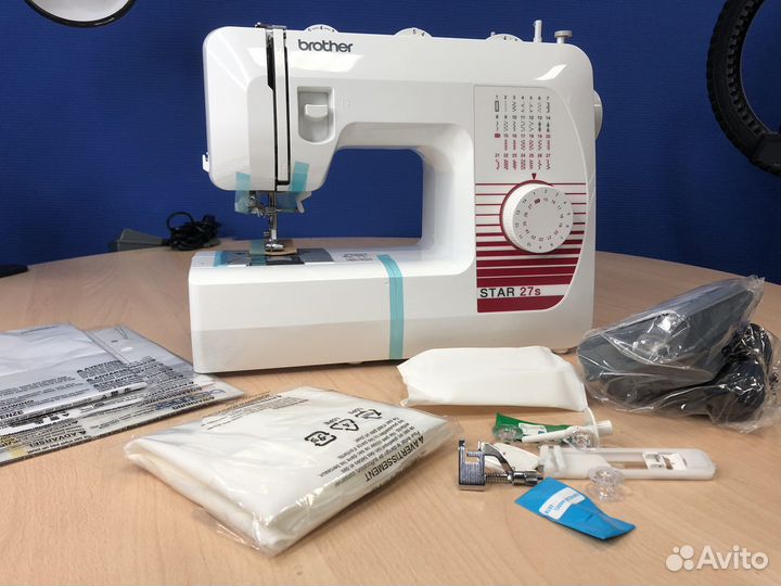 Швейная машина Brother star 27S