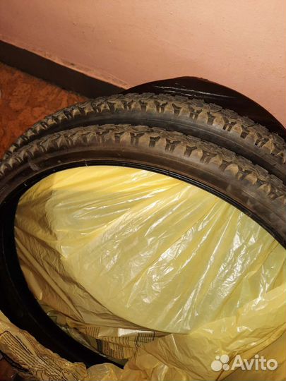 Покрышки для велосипеда 26х1.95