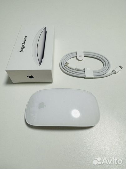 Мышь Apple magic mouse 3