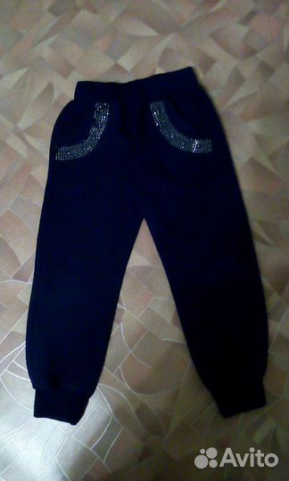 Спортивный костюм для девочки