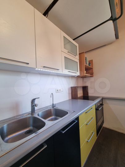 1-к. квартира, 63 м², 12/12 эт.