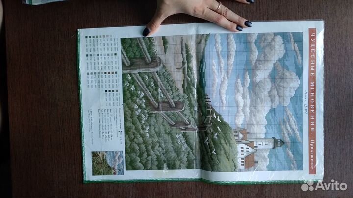 Схемы для вышивки крестом