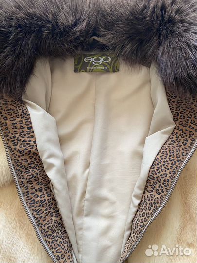 Шуба Ego