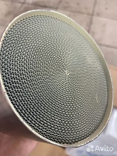 Катализатор на Opel Insignia