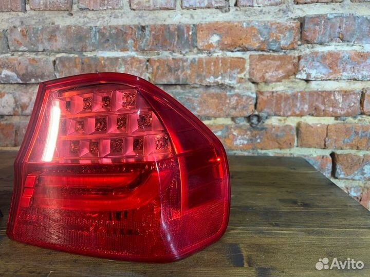 Задние фонари заднее Bmw 3 E90 N46B20 11
