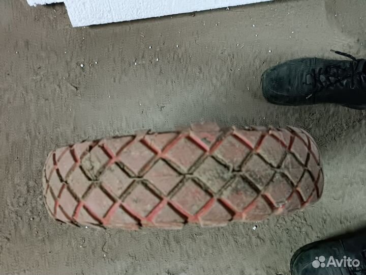 Колесо для тачки