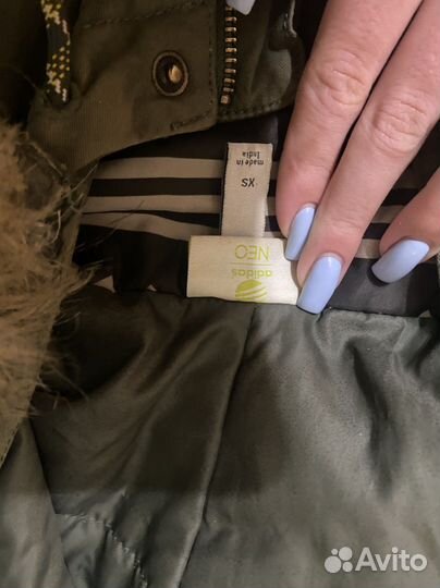 Парка Adidas