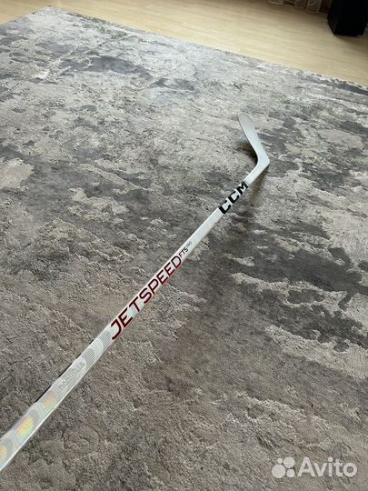 Клюшка CCM FT 5 pro north edition